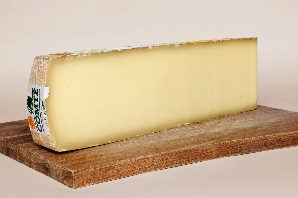 Category photograph illustrating Comté Grande Réserve 36–42 Months; not the exact retail product