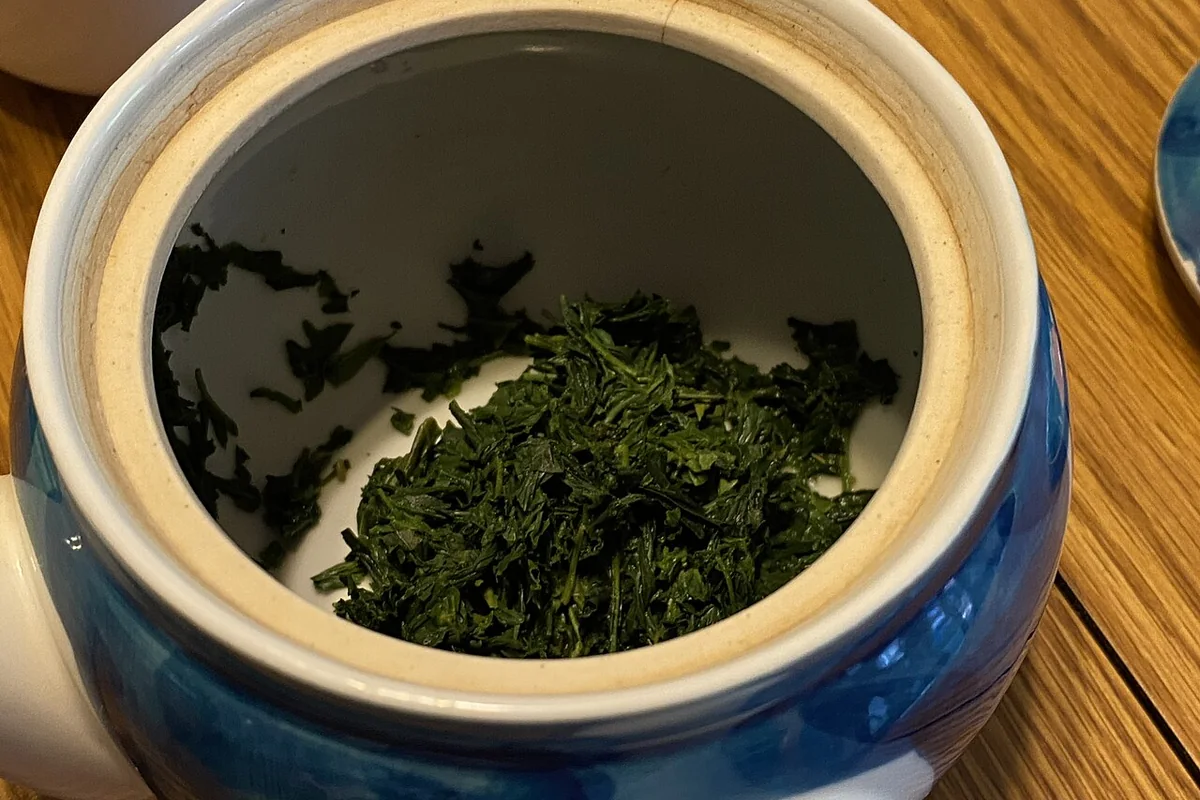 Category photograph illustrating Rare Tea Japanese Gyokuro; not the exact retail product